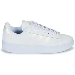 Grand Court Alpha W par Adidas Blanc 36 2/3 Femme