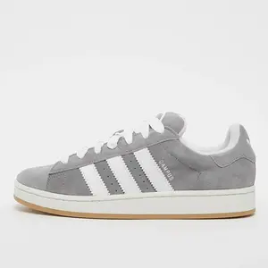 Comparateur de prix : Adidas Campus Homme Chaussures - Gris - Taille: 41 1/3 - Cuir suédé - 