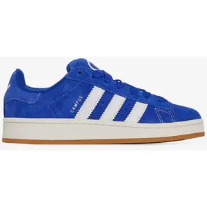 Baskets basses Campus 00s en cuir Adidas pas cher
