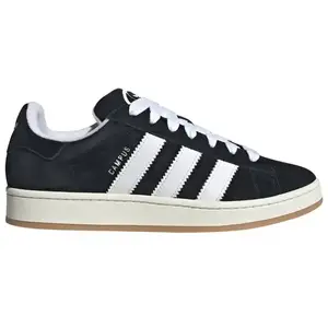Comparateur de prix : Adidas Campus Homme Chaussures - Noir - Taille: 40 - Cuir suédé - 