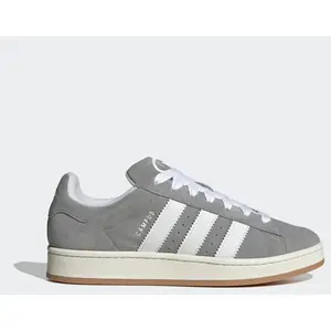 Comparateur de prix : Adidas Campus Homme Chaussures - Gris - Taille: 45 1/3 - Cuir suédé - 