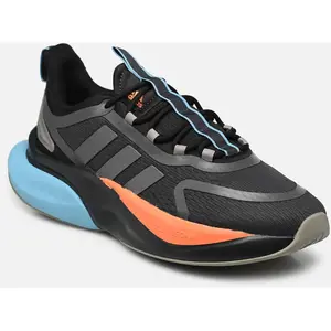 Alphabounce + M par adidas sportswear Noir 42 Homme pas cher