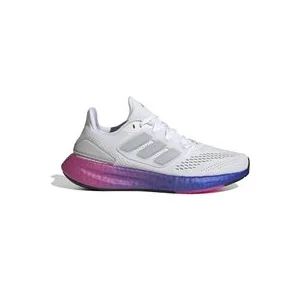 ADIDAS Chaussures de running Pureboost 22 W - Ecru Femme 36 2/3 (FR) pas cher
