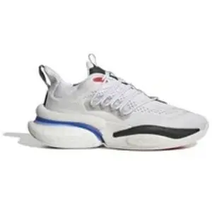 Adidas Chaussures running Alphaboost v1 Blanc Taille : 44 2/3 pas cher