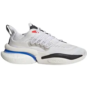 Chaussures de running adidas Alphaboost V1 Boost HP2757 Blanc 41 2/3 pas cher