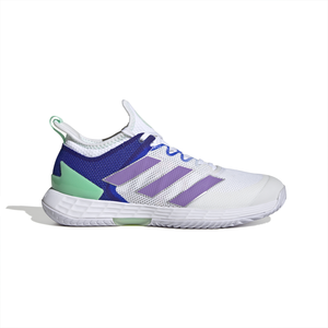 adidas Adizero Ubersonic 4 blanc 37 1/3 pas cher