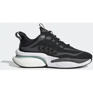 Chaussures de running Adidas Alphaboost V1 Boost - Noir - Homme - Régulier pas cher