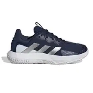 Chaussures de tennis adidas Solematch Control Bleu 45 1/3 HQ8440 pas cher