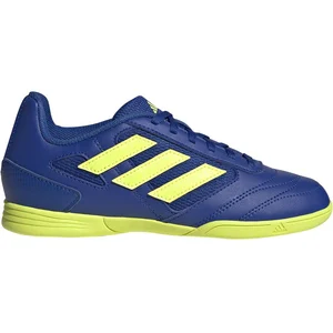 adidas Super Sala 2 IN bleu 37 1/3 pas cher