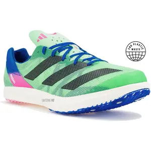 adidas adizero Avanti TYO M Chaussures homme Vert 46.2/3 pas cher