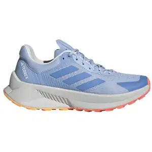 adidas Terrex Soulstride Flow bleu 38 pas cher