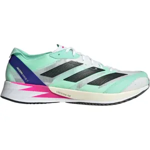 Adidas adizero Adios 7 Homme Vert pas cher