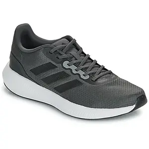 adidas Homme Runfalcon 3.0 Shoes, Grey Six/Core Black/Carbon, 40 2/3 pas cher