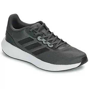 adidas Homme Runfalcon 3.0 Shoes, Grey Six/Core Black/Carbon, 44 pas cher