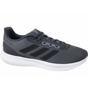 adidas Chaussure Runfalcon 3 - Grey Six / Core Black / Carbon, Grey Si... pas cher