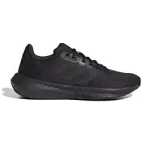 adidas Femme Runfalcon 3.0 Shoes Chaussures de Course, Core Black/Core Black/Carbon, 41 1/3 EU pas cher