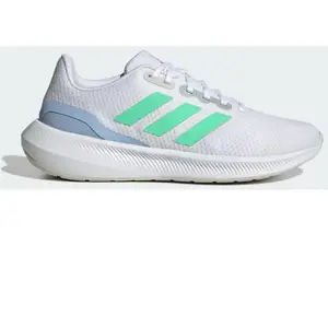 adidas Runfalcon 3.0 Femme Baskets, Ftwr White Pulse Mint Blue Dawn, 4...Vendu paramazon