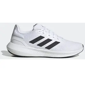 Adidas Homme Runfalcon 3.0 Shoes, Cloud White/Core Black/Cloud White, 44 2/3 EU pas cher