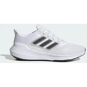 Adidas Homme Ultrabounce Shoes, Chalk White/Core Black/Cloud White, 42 2/3 EU pas cher