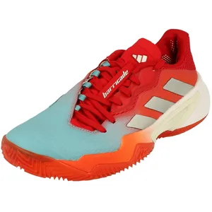 Adidas Adidas Barricade Clay Femme Tennis Trainers - 39 1/3 pas cher