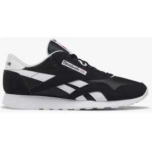 Classic Nylon M par Reebok Noir 45 1/2 Homme pas cher