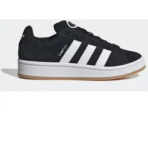 Comparateur de prix : Adidas Campus Unisex Chaussures - Noir - Taille: 38 - Cuir suédé - 