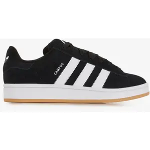 Comparateur de prix : Adidas Campus Unisex Chaussures - Noir - Taille: 36 - Cuir suédé - 