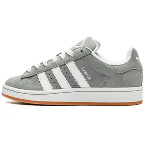 Comparateur de prix : Adidas Campus Unisex Chaussures - Gris - Taille: 36 2/3 - Cuir suédé - 