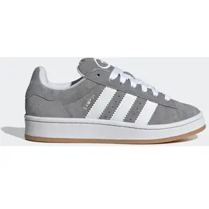 Comparateur de prix : Adidas Campus Unisex Chaussures - Gris - Taille: 38 2/3 - Cuir suédé - 