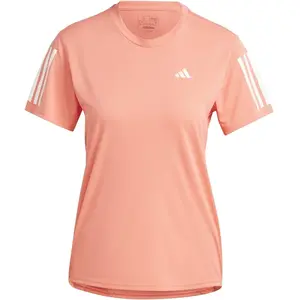 Adidas T-shirt à Manches Courtes Own The Run pas cher