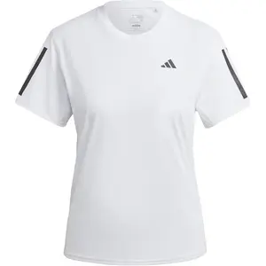 Comparateur de prix : adidas Own The Run Maillot De Course Femmes - Blanc, Taille XS