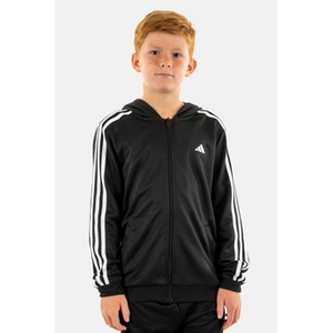 Adidas Sweat-shirt à Zip Tr-es 3s pas cher