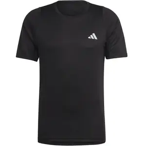 Adidas T-shirt à Manches Courtes Run Icons 3s pas cher