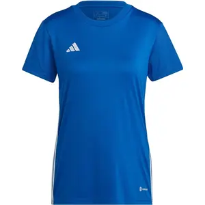 Comparateur de prix : Maillot femme adidas Tabela 23 Bleu S H44533
