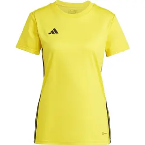 Comparateur de prix : adidas Maillot Tabela 23 jaune XL