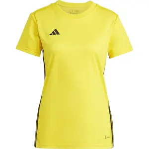 Comparateur de prix : adidas Maillot Tabela 23 jaune L