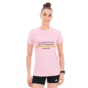 Comparateur de prix : Maillot femme adidas Tabela 23 Rose L IA9152