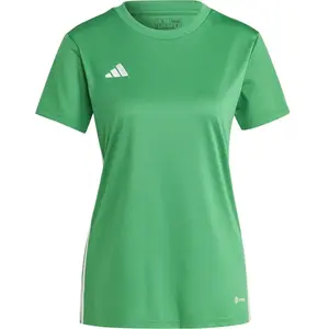 Comparateur de prix : Maillot femme adidas Tabela 23 Vert XL IA9150