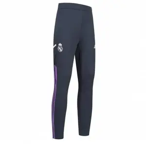 adidas Pantalon d'entraînement Real Madrid Condivo 22 bleu marine XL pas cher