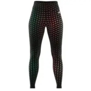 adidas Legging long taille haute Train Essentials Brand Love noir XS