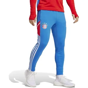 adidas Pantalon d'entraînement FC Bayern Condivo 22 bleu S pas cher