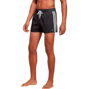 Comparateur de prix : adidas Short de bain 3-Stripes CLX noir S