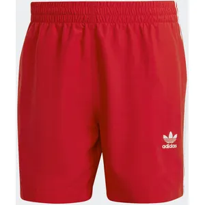 adidas Short de bain Originals Adicolor 3-Stripes S MLE20 pas cher