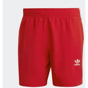 Adidas Short de bain Originals Adicolor 3-Stripes XS MLE20 pas cher