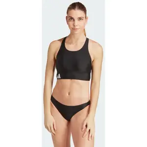 adidas HS5328 BRD Bikini Swimsuit Femme Black/White Taille 38