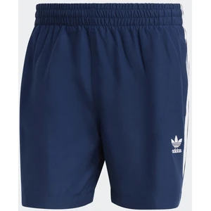 Adidas Short de bain Originals Adicolor 3-Stripes S MLE20 pas cher