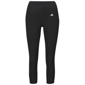 adidas Tight 3/4 taille haute avec poche de rangement Optime noir M pas cher
