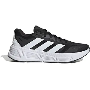 adidas Homme Questar Shoes Chaussures de Course, Core Black/FTWR White/Carbon, 42 EU pas cher