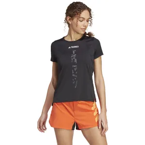Adidas T-shirt à Manches Courtes Agr pas cher