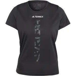Adidas T-shirt à Manches Courtes Agr pas cher
